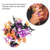 60 Pcs Children’s Toys Rings Bat Kids Party Hand Accessory Plastic Bulk Filler Fake Halloween Man