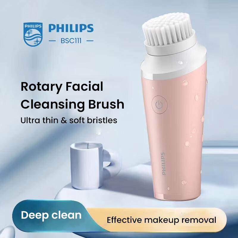 Compre Philips Visa Pure Escova de Limpeza Facial BSC111 VisaPure