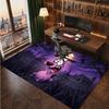Courage the Cowardly Dog Rug Soft Thick Non Slip Floor Carpet for Bedroom Living Room Home Decor