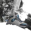 Men's High-top Winter Shoes Outdoor Hiking Shoes Large Size Shoes 39-47