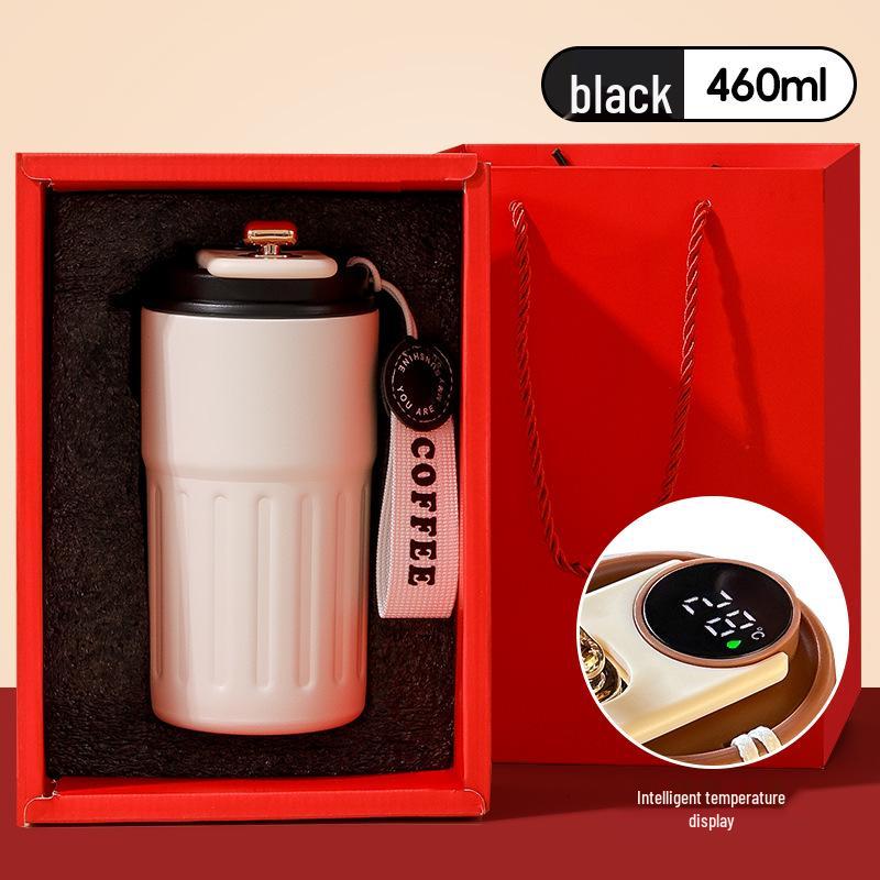 316 Stainless Steel Smart Insulated Travel Coffee Cup