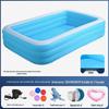 OEING Inflatable Kids' Home Swimming Pool
