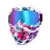 Retro Face Masks, Goggles, Off-road Motorcycles, Racing Goggles, Outdoor Cycling Glasses, Skiing