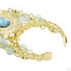 1 Piece Belly Dance Bracelet with Suitable for India Show,