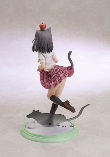 Kotobukiya The Perverted Prince and the Stony Cat. Tsutsukakushi Tsukiko 1/8 Scale Pre-painted PVC Figure