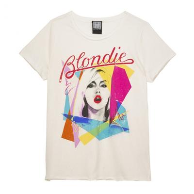 Womens/Ladies Ahoy 80s Blondie T-Shirt