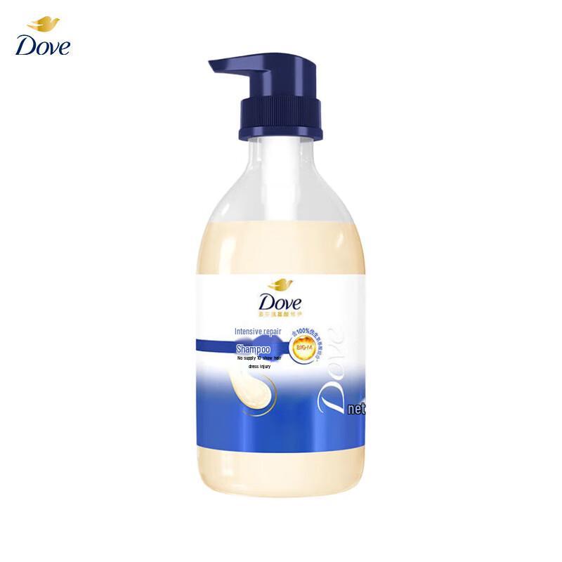 Dove Intensive Nourishment and Repair Shampoo