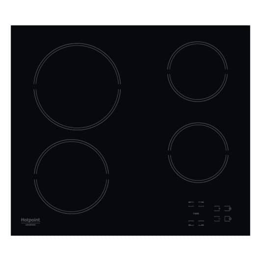 

HOTPOINT HR631C Стеклокерамическая варочная панель