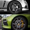 4pcs 63MM Car Wheel Center Hub Cap Rim Badge Refit Decoration Cover For HOLDEN HSV Coupe V2-VY VZ VE VF EX GTS Commodore