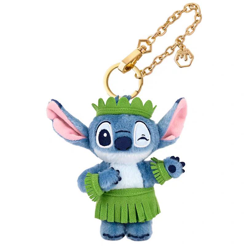 Stitch Plush Keychain With Soft Short Plush For Collectors