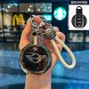 Autoschlüsselhülle Abdeckung Schlüsselanhänger Halter Schale Für BMW Mini Cooper F55 F56 F57 F54 F60 JCW Clubman Countryman Zubehör AZ85