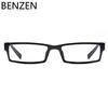 BENZEN Small Rectangle Glasses Frame Men Vintage TR Eyeglasses Frame Women Eyewear