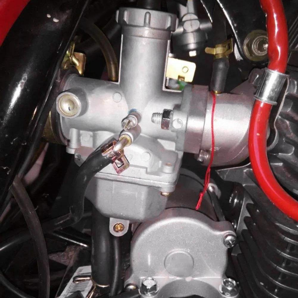 20mm0.8in Förgasare Förgasare Passar till Yamaha YZinger 80 YZ80 PW80