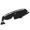 Dashboard Cover Mat Slip Resistant Dustproof Dash Avoid Light Pad Replacement For Peugeot 3008 5008 2016 To 2022