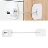Fridge Lock Hole   Multifunctional Refrigerator Lock Combination Child   Lock for Window Cabinet