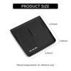 For Chery OMODA 5 C5 Fuel 2022-2025 Car Anti-Slip Pad Silicone Wireless Charging Pad Anti Dirt Pad Accessories