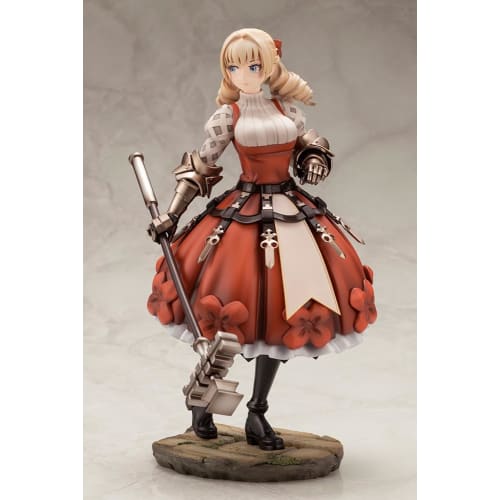 Kotobukiya Unicorn Overlord Scarlet 1/7 Scale PVC Pre-painted Figure
