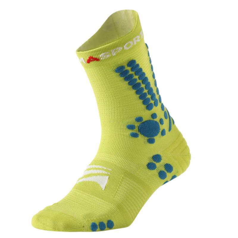 Calcetines de Compresión de Verano Unisex para Maratón, Trail Running, Ciclismo y Deportes al Aire Libre