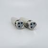 1pcs metal 3-Pin 3 core XLR Female to Female Audio cable connection Microphone Mic Adapter Connector xlr female to xlr female a1