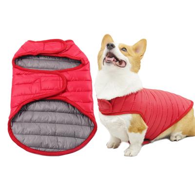 Pet It Winter Corgi Clothes Anti-hair Loss Pet Winter Clothes Small Dog Dog Clothes Winter Medium Dog