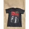 Retro Smith Band T-shirt, Retro Music Band Men's T-shirt Suitable for Both Men and Women