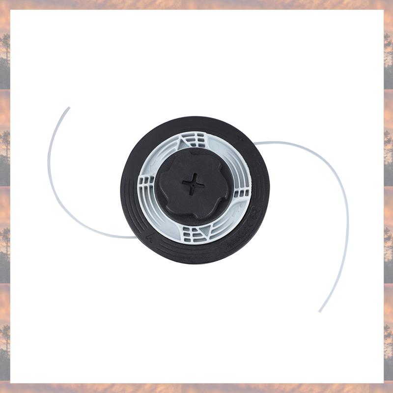 2025 Trend M8x 1.25 Automatic Grass Trimmer Head C6-2 For Stihl FSE60 FSE71 FSE81 FS38 FS40 FS45 FS46 FS50