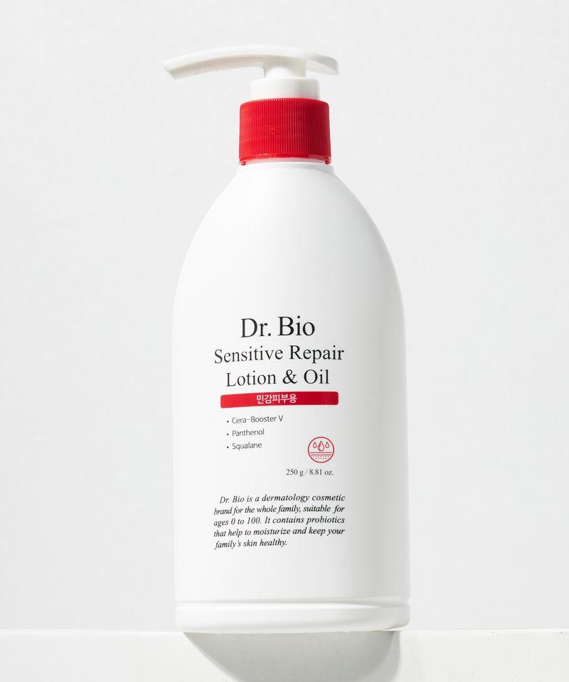 Sensitive Lotion & Oil 250g