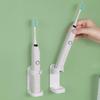 Wall-Mounted Waterproof Electric Toothbrush Holder with Drainage