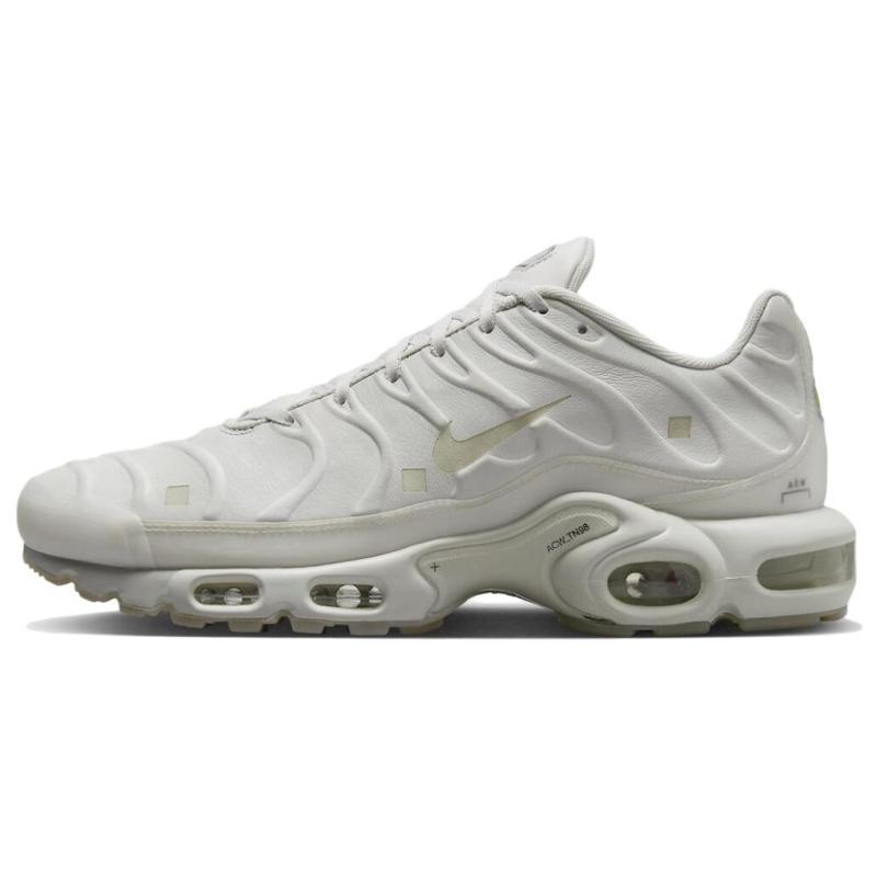 Nike Air Max Plus A COLD WALL Platinum Tint Sneakers Casual Shoes FD7855-002