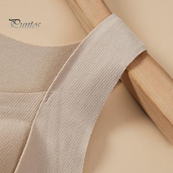 Vestă de fund Forma de cupă 3D Căldură Confortabilă cu autoîncălzire Top termic căptușit fără sudură Toamnă iarnă Vestă de bază