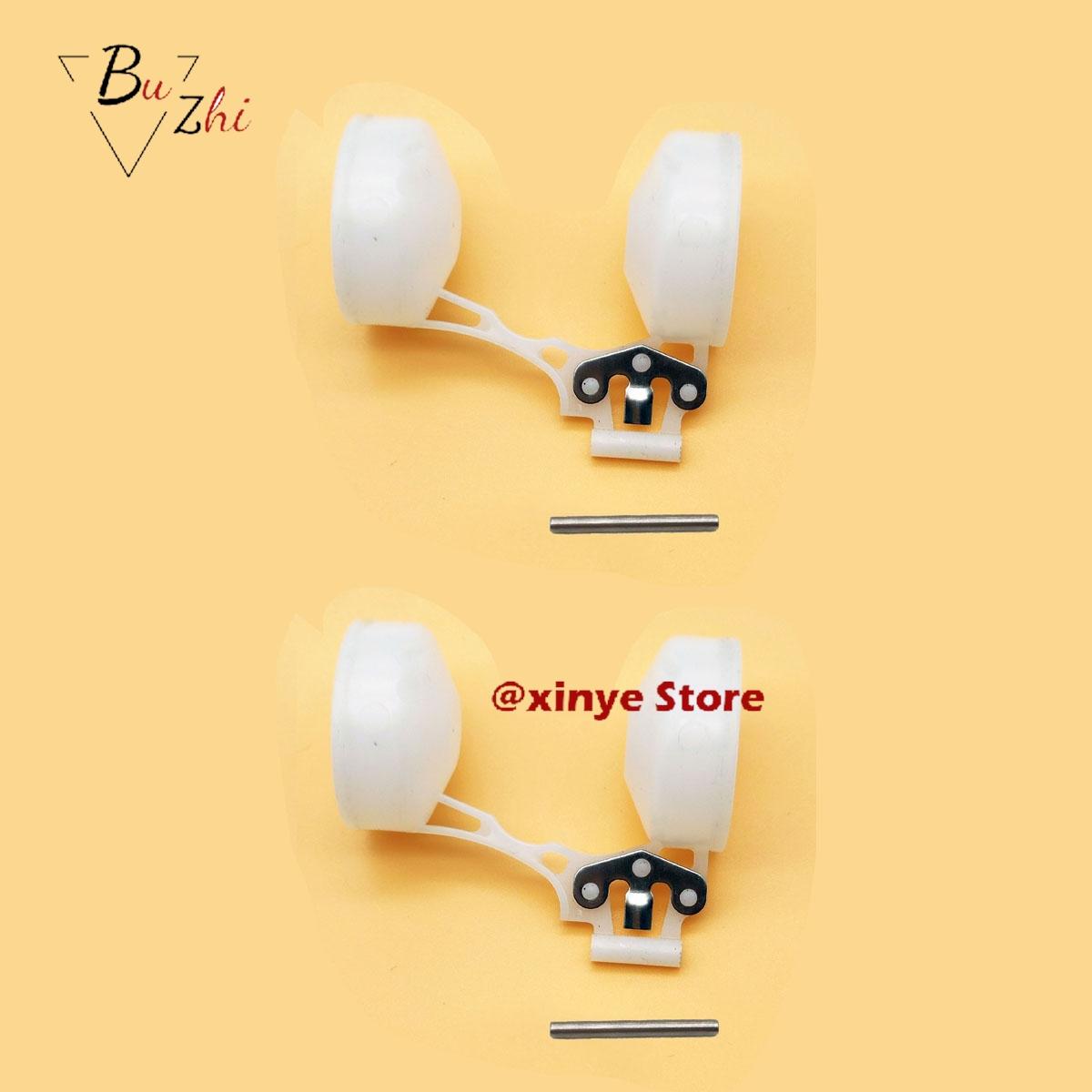 For Steed VLX400 VLX600 NV400 PC800 BROS400 VT400 VLX NV PC VT 400 800 600 Carburetor Foamed plastic float (oil float) 2pcs