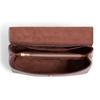 Coach Tammie Shoulder Bag Classic Floral Flap Chain Leather Crossbody Women Bags Pink Brown C6784-IMTIN