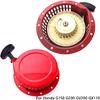 Recoil Pull Start Starter For Honda G150 G200 GV200 GX110 GX140 & GX160 Engine Generator Lawn Mower Replacement Parts