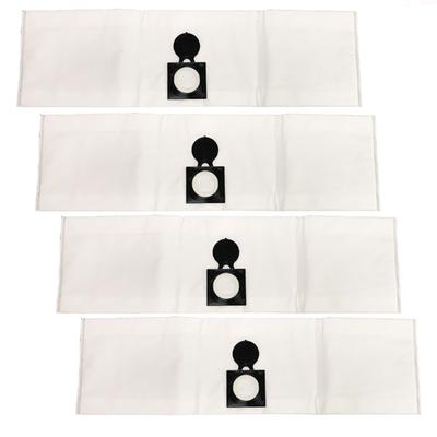 4 Stück Staubbeutel für 2.863-326.0 WD1/WD1S/WD1S Classic/MV1 Staubsauger Ersatzteile Ersatzstaubbeutel