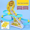 Electric Duck Climbing Stairs Toy with Music for Toddlers 1-3 Years