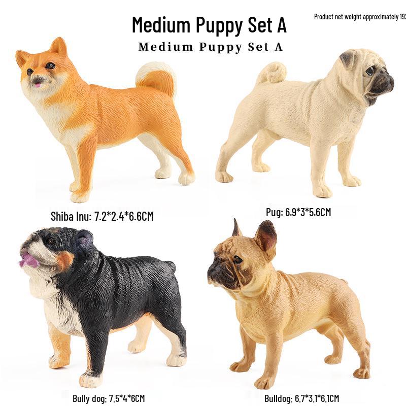 Realistic Wild Animal Models: Rhino, Hippo, Panda, Jaguar, Lion, Camel Cognitive Toys for Children
