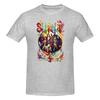 Piece Nu Metal Legends Novelty  Cotton TShirt Slipknots Tops Tees For Unisex