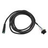 E-bike Extension Cable Adapter Adapter Converte E-bike Adapter Cable