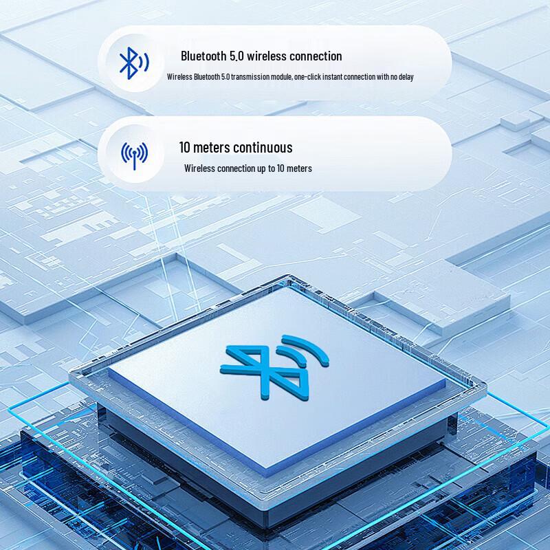 Newman N500 Portable KTV Bluetooth Speaker with Dual Mics