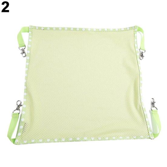 Cat Kitten Puppy Pet Ventilation Mesh Comfortable Hanging Cage Hammock Bed