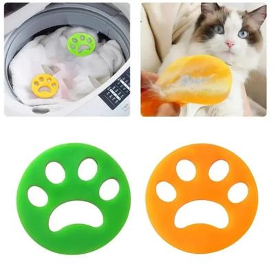 Remove Fiapos Roupas Felpudas Lavanderia Amaciante de Tecido Máquina de Lavar Pet Filtro Removedor de Pelos Bola Captora Produtos Domésticos