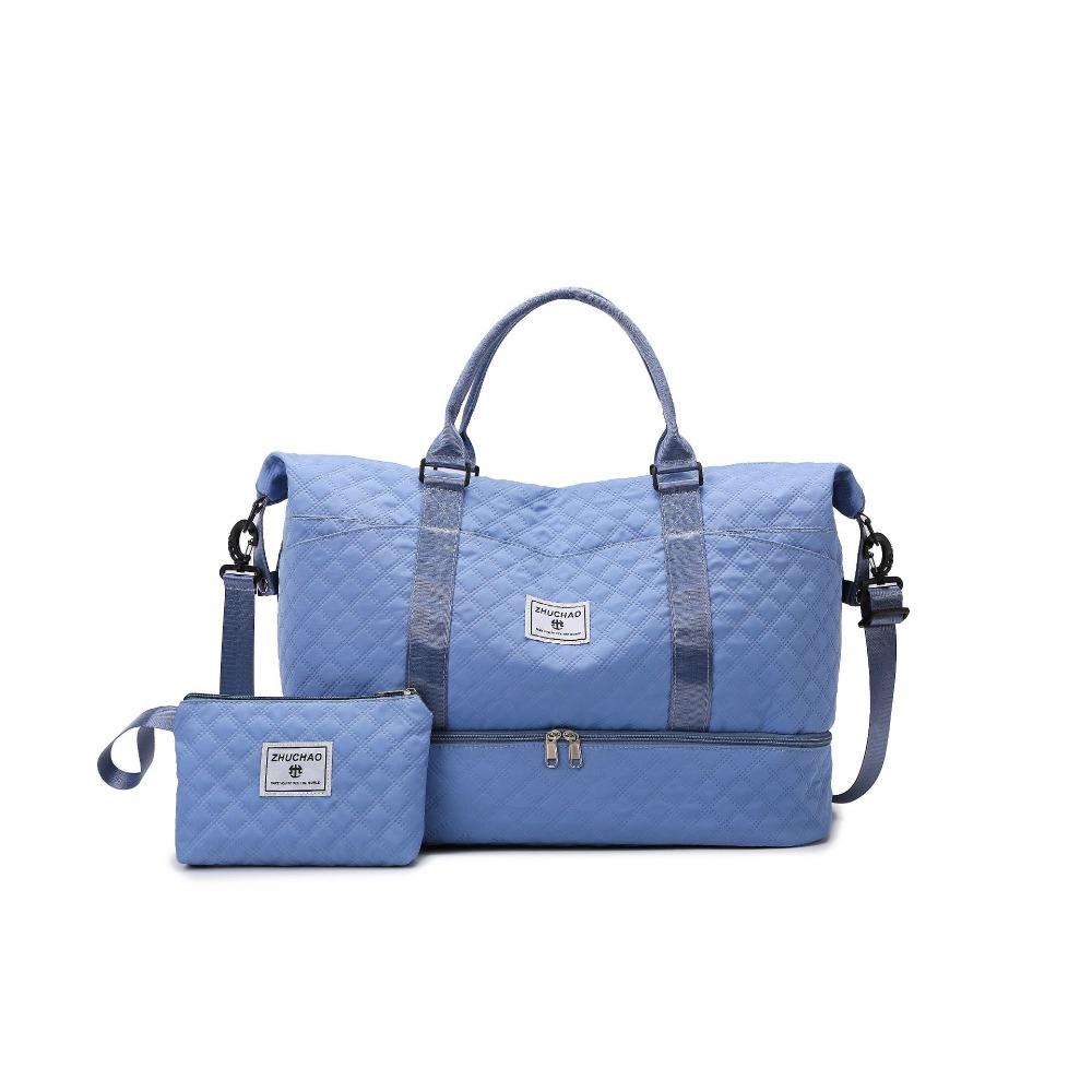 Nueva bolsa de fitness para hombro portátil bolsa de viaje de ocio bolsa de yoga para viaje de negocios corto se puede guardar bolsa de viaje