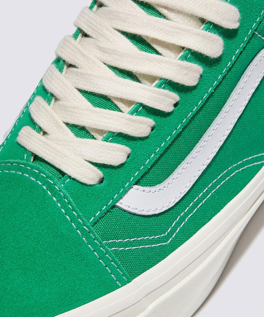 Vans Mte Old School 36 - Green / Vn000Cy2Cx11