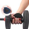 1 Paar Gewichtheben Calisthenics Powerlifting Fitness Sport Handprotektor Neopren Griffpolster Lifting Griffe Fitnessstudio Trainingshandschuhe