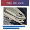 LHD Left hand driver armrest assemblysuitable for BMW 5 Series F10 F11 door handle inner armrest assembly 2010-2017 model