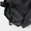 ASSOB Ballistic Nylon Daypack, Black, ASV-61329-BK