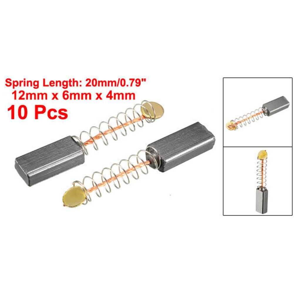 Carbon Brushes Carbon Brushes Electric Braking Main Components