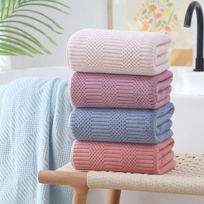 Soft Swimming Towel Thickened Absorbent Towel High Quality Bath Towel