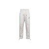 Casual Pants Men's Gray Moderate Cuffed Pants DM1870-012