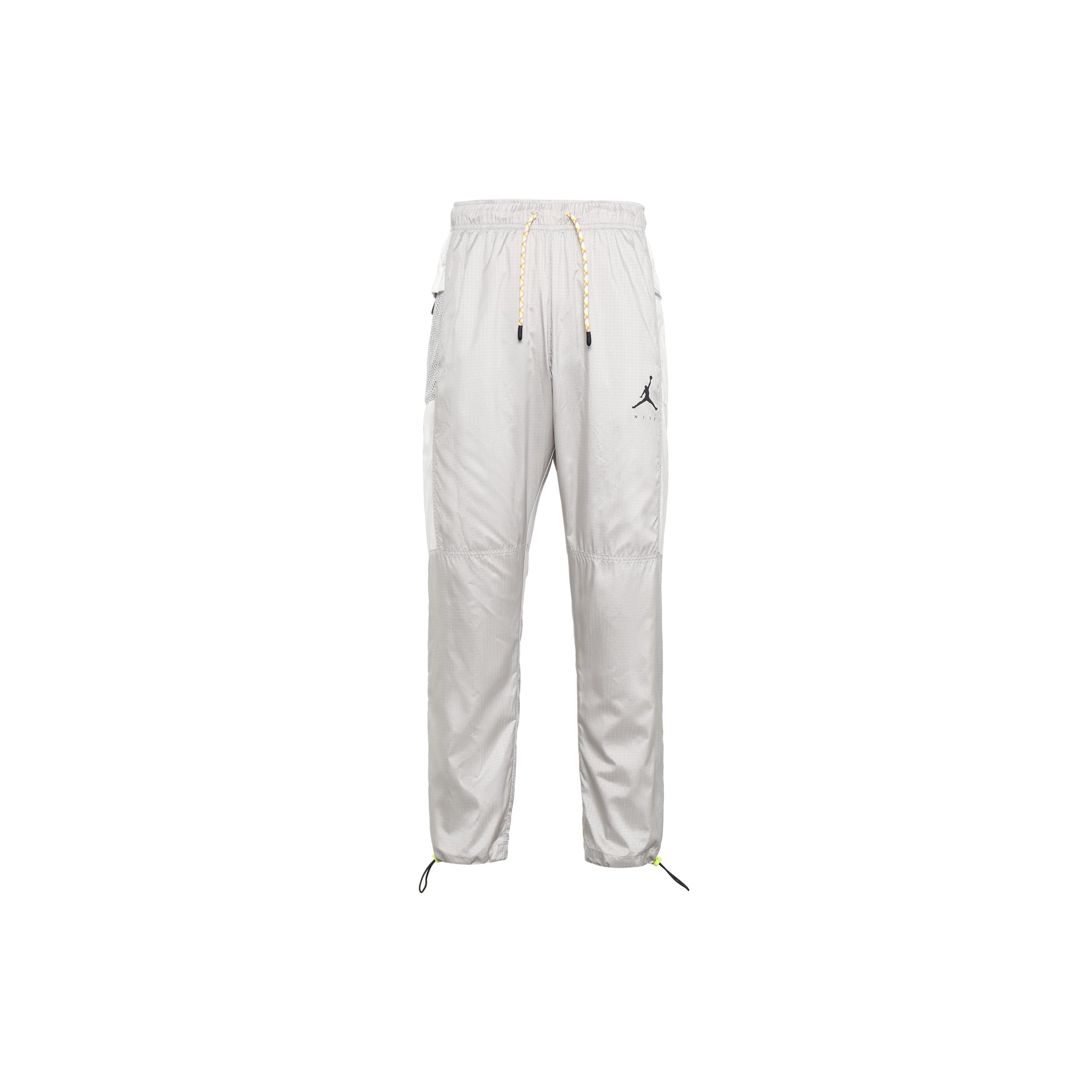 Jordan Casual Pants Men s Gray Moderate Cuffed Pants DM1870-012 L